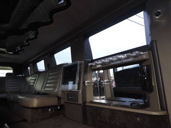 2006 HUMMER H2 limousine **Guaranteed Credit Approval** for sale in Inwood, NY – photo 10