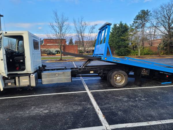 2014 Hino, excellent tow truck - cars & trucks - by owner - vehicle... for sale in Rockville, District Of Columbia – photo 7
