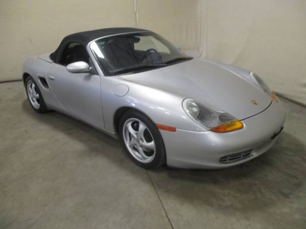 1998 PORSCHE BOXTER AW4196 - cars & trucks - by dealer - vehicle... for sale in Parker, CO – photo 11