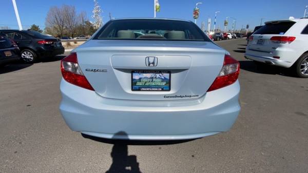2012 Honda Civic 4dr Auto LX - - by dealer - vehicle for sale in Reno, NV – photo 7