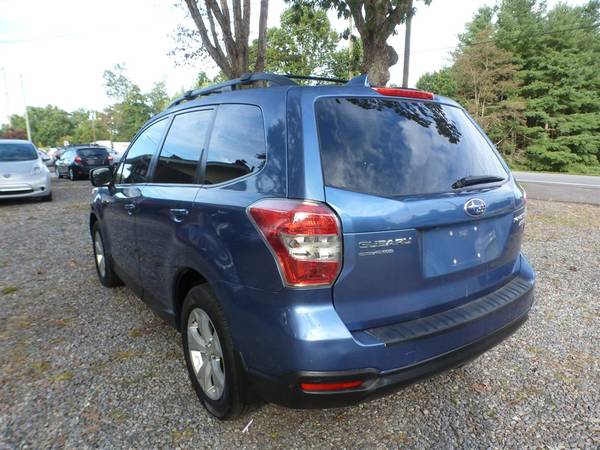 2016 Subaru Forester 2.5i Premium Stock #4174 - cars & trucks - by... for sale in Weaverville, NC – photo 8