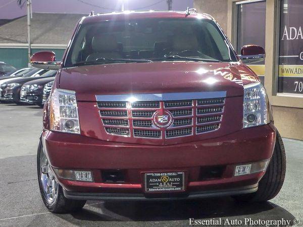 2010 Cadillac Escalade 4WD 4dr Premium -GET APPROVED for sale in CRESTWOOD, IL – photo 6