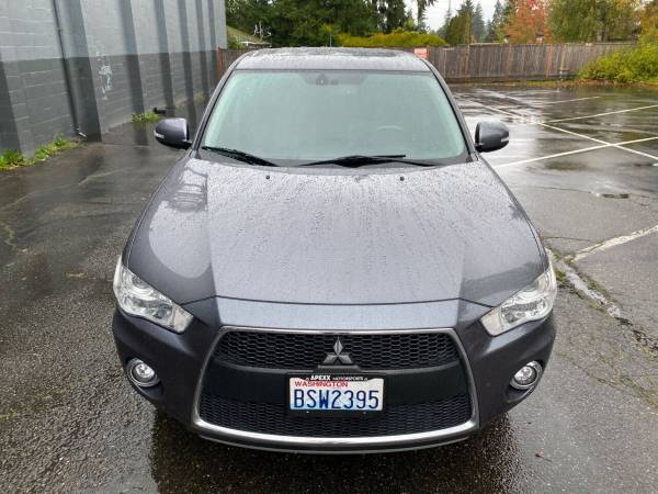 2012 Mitsubishi Outlander GT 4dr SUV - cars & trucks - by dealer -... for sale in Lynnwood, WA – photo 7