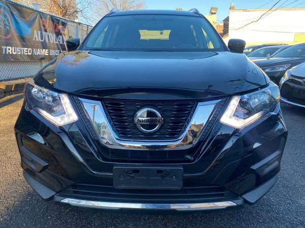 2018 Nissan Rogue AWD SV - - by dealer - vehicle for sale in Jamaica, NY – photo 3