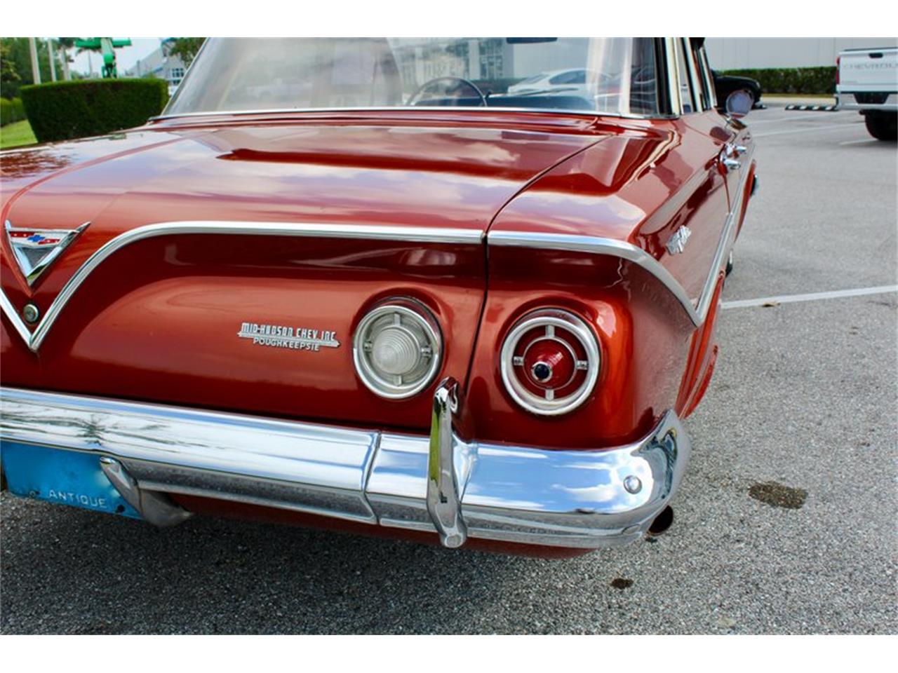 1961 Chevrolet Bel Air for sale in Sarasota, FL – photo 18