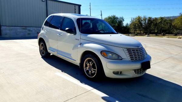2005 CHRYSLER PT CRUISER Limited Edition - cars & trucks - by owner... for sale in Naval Air Station Jrb, TX – photo 14