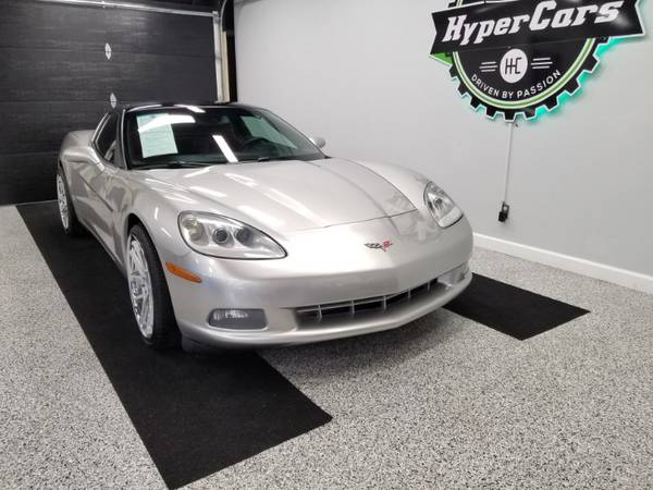 2006 Chevrolet Corvette Coupe for sale in New Albany, KY – photo 4