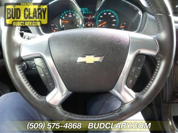 2017 Chevrolet Traverse Chevy LT SUV for sale in Union Gap, WA – photo 20