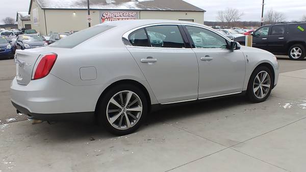 ALL MODELS! 2009 Lincoln MKS 4dr Sdn FWD for sale in Chesaning, MI – photo 14