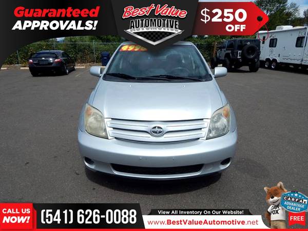 2005 Scion xA FOR ONLY $96/mo! - cars & trucks - by dealer - vehicle... for sale in Eugene, OR – photo 4