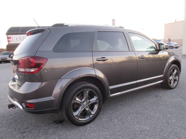 ** 2017 DODGE JOURNEY CROSSROAD AWD- LOADED!3RD ROW!GUARANTEED... for sale in Lancaster, PA – photo 7
