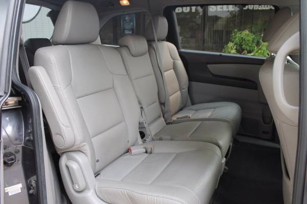 2015 Honda Odyssey EX-L Minivan, Passenger - cars & trucks - by... for sale in Hayward, CA – photo 18