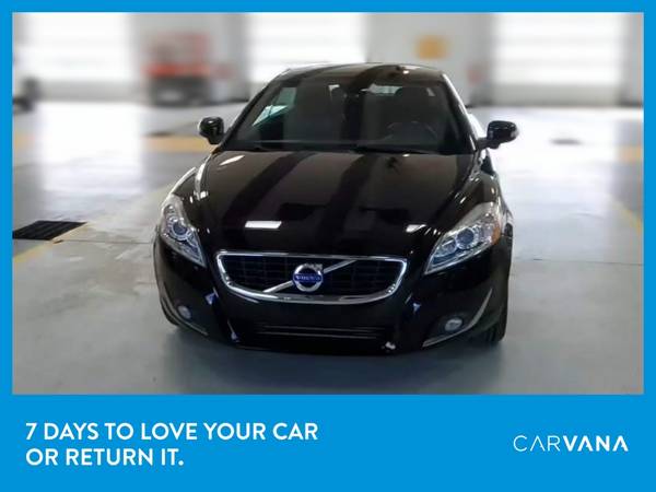 2013 Volvo C70 T5 Premier Plus Convertible 2D Convertible Black for sale in Fort Worth, TX – photo 13