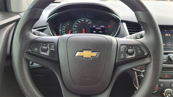 2020 Chevy Chevrolet Trax LS suv Gray - - by dealer for sale in Flagstaff, AZ – photo 11