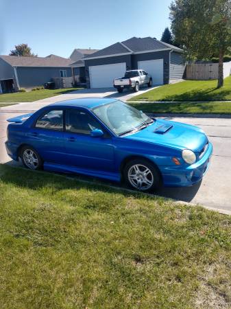 Subaru WRX for sale in Lincoln, NE – photo 4