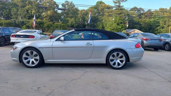 2006 BMW 650 I - - by dealer - vehicle automotive sale for sale in Monroe, NC – photo 13