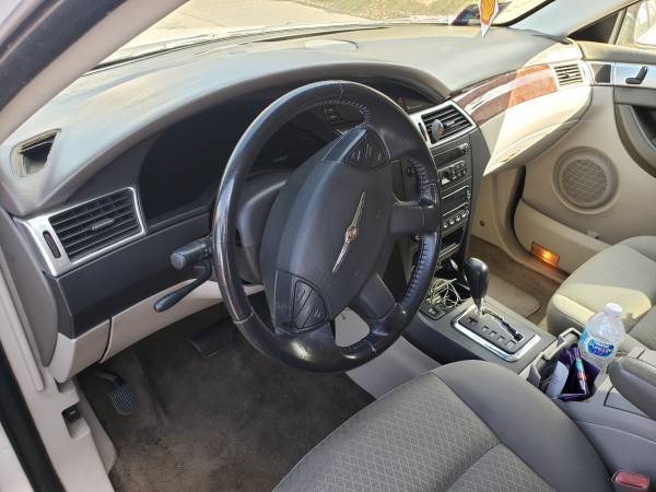 07 Chrysler Pacifica touring wagon for sale in Chula vista, CA – photo 2