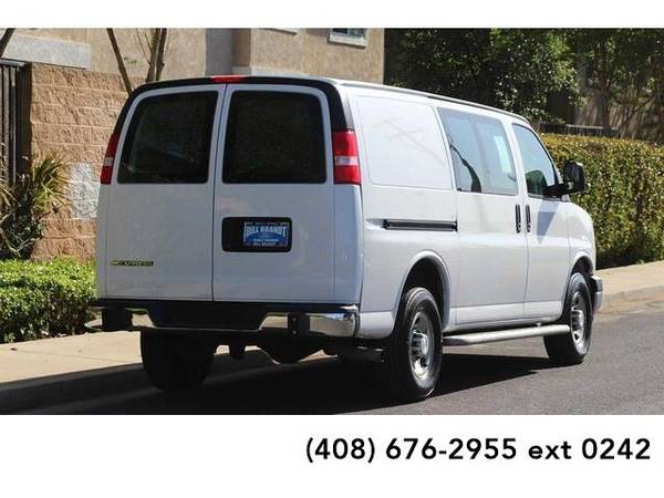 2019 Chevrolet Express 2500 van Work Van 3D Cargo Van (Summit - cars for sale in Brentwood, CA – photo 3