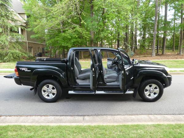 2008 Toyota Tacoma Double Cab TRD Sport 108k miles for sale in Chattanooga, TN – photo 20