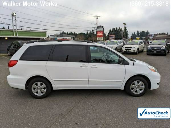 2009 Toyota Sienna LE Minivan 4D LOW DOWN PAYMENTS - cars & for sale in Marysville, WA – photo 4