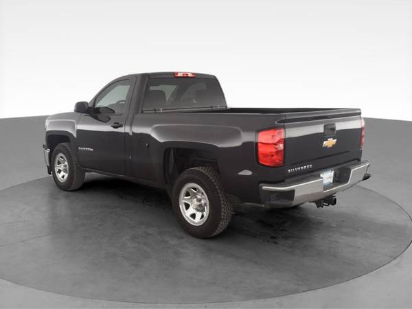 2014 Chevy Chevrolet Silverado 1500 Regular Cab Work Truck Pickup 2D... for sale in Covington, OH – photo 7