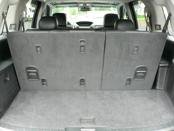 11 Honda Pilot EXL, Leather, Sunroof, DVD, Only 129K! Mint! We Finance for sale in binghamton, NY – photo 16