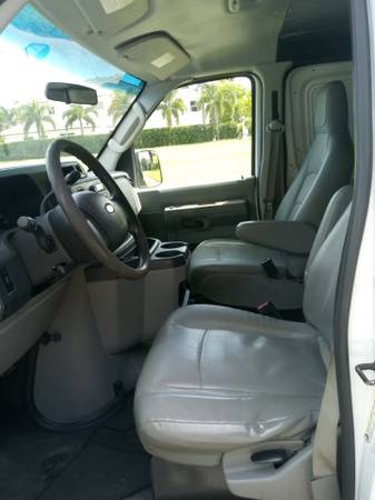 2012 Ford Econoline Cargo Van E-250 Recreational for sale in West Palm Beach, FL – photo 9