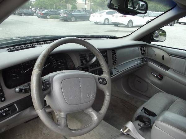2000 Buick Park Avenue Ultra - cars & trucks - by owner - vehicle... for sale in Ormond Beach, FL – photo 8