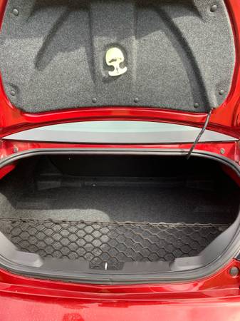 2015 Crystal Red Metallic Camaro LT RS for sale in Wells, MI – photo 5