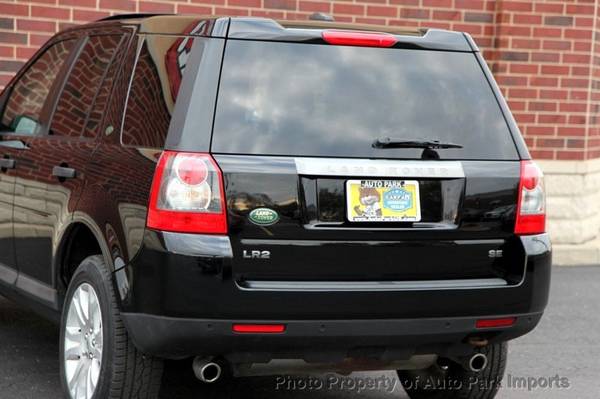 2008 *Land Rover* *LR2* *AWD 4dr SE* Santorini Black for sale in Stone Park, IL – photo 15