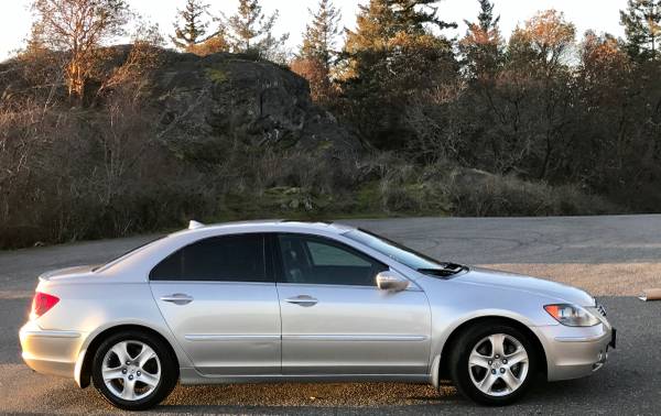 2005 Acura RL - 190k Miles - cars & trucks - by owner - vehicle... for sale in ANACORTES, WA – photo 2