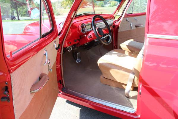 1953 CHEVROLET SEDAN DELIVERY, CLASSIC, HOTROD, MUSCLE CAR - cars & for sale in Masonville, CO – photo 10