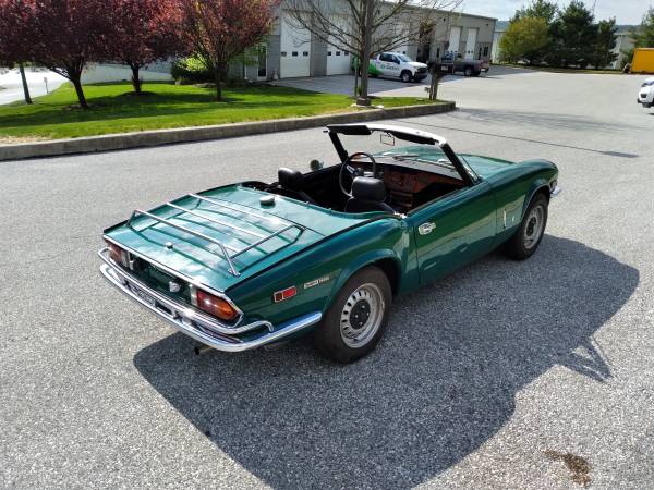 1975 Triumph Spitfire 1500 - - by dealer - vehicle for sale in Downingtown, PA – photo 8