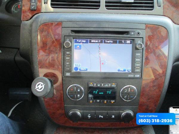 2009 Chevrolet Chevy Avalanche LTZ Navigation DVD Loaded!! ~... for sale in Brentwood, NH – photo 16