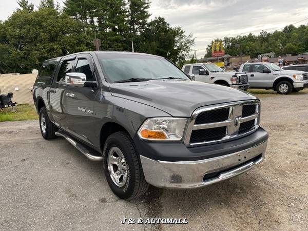 2011 Ram 1500 Sport Crew Cab 4WD 5-Speed Automatic - cars & trucks -... for sale in Pelham, NH – photo 3
