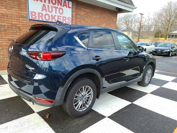 2017 Mazda CX-5 Touring AWD (TOP RATED DEALER AWARD 2018 !!!) - cars... for sale in Waterbury, NY – photo 7