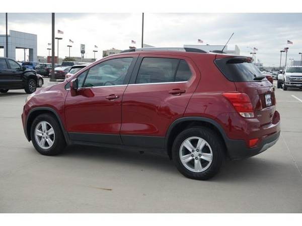 2019 Chevrolet Trax LT - wagon - cars & trucks - by dealer - vehicle... for sale in Ardmore, TX – photo 18