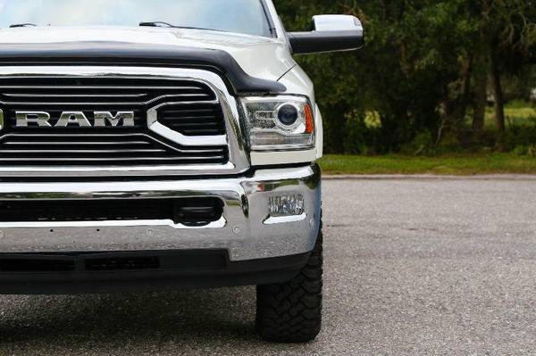 2017 Ram 2500 Longhorn - cars & trucks - by dealer - vehicle... for sale in Sarasota, FL – photo 11