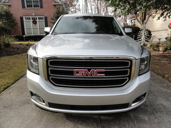 2017 GMC Yukon XL 4x4 - cars & trucks - by owner - vehicle... for sale in Lawrenceville, GA – photo 2
