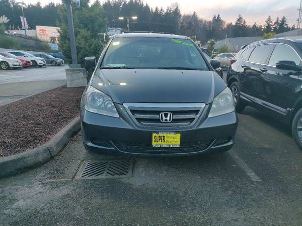 2006 Honda Odyssey LX - cars & trucks - by dealer - vehicle... for sale in Bremerton, WA – photo 2