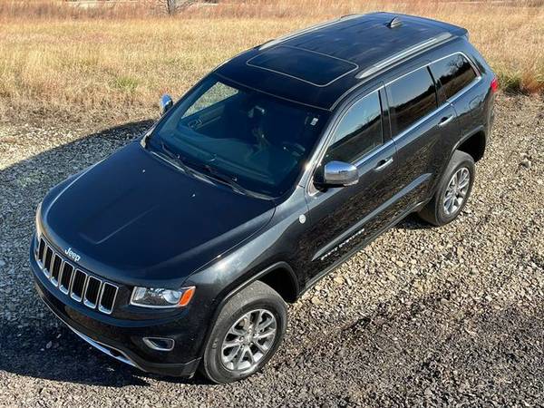 2014 Jeep Grand Cherokee - Financing Available! - cars & trucks - by... for sale in Junction City, NE – photo 5