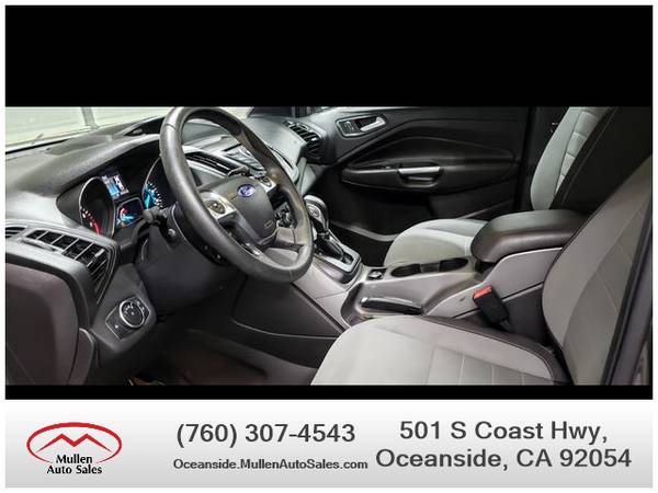 2016 Ford Escape SE Sport Utility 4D - Financing Available! - cars &... for sale in Oceanside, CA – photo 9