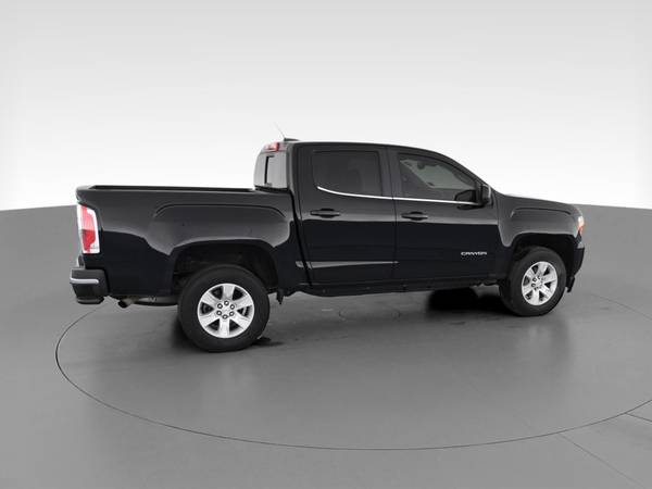 2016 GMC Canyon Crew Cab SLE Pickup 4D 5 ft pickup Black - FINANCE -... for sale in Fort Myers, FL – photo 12