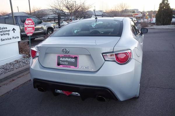 2013 Scion FR-S 10 Series SKU:D2733112 Coupe - cars & trucks - by... for sale in Englewood, CO – photo 3
