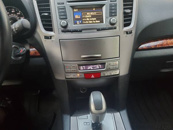 2012 SUBARU OUTBACK 2.5i LIMITED - 1 OWNER/0 ACC/98K/HK... for sale in Peachtree Corners, GA – photo 17
