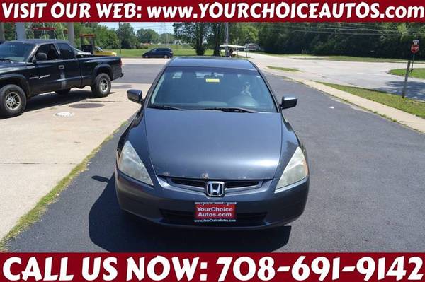 *2003 HONDA ACCORD LX* 71K GAS SAVER CD KEYLES GOOD TIRES 045658 for sale in CRESTWOOD, IL – photo 2