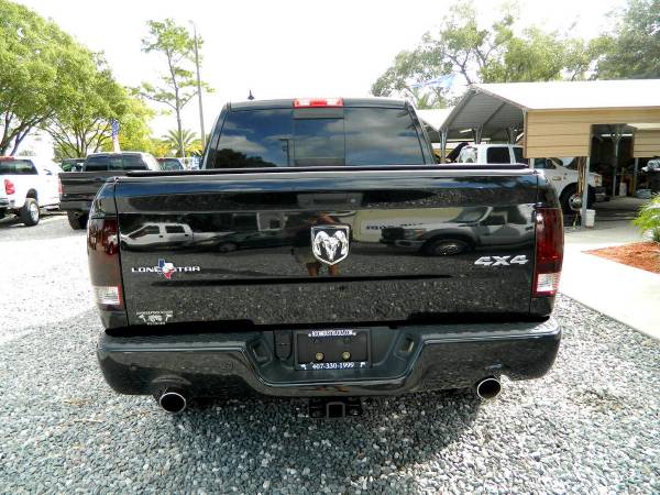 2016 RAM 1500 SLT Crew Cab SWB 4WD IF YOU DREAM IT, WE CAN LIFT IT!... for sale in Longwood , FL – photo 5