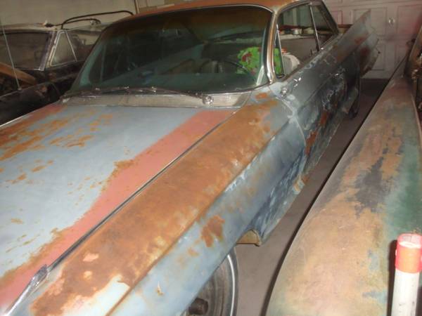 Restorable Cadillac Cars and Parts For Sale (49,52,57,61,68) - cars... for sale in Chicago, KS – photo 17