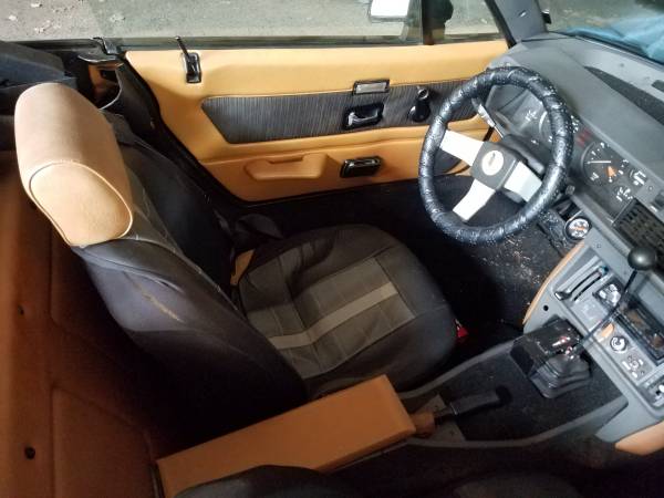 (((( 1981 TRUIMPH TR7 )))) - cars & trucks - by owner - vehicle... for sale in Newberg, OR – photo 4
