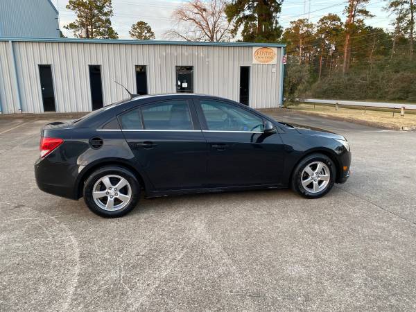 2012 Chevrolet Cruze - - by dealer - vehicle for sale in Humble , TX – photo 9